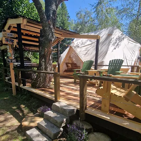 Glamping Symbioza Stola