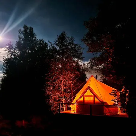 Glamping Symbioza Štôla