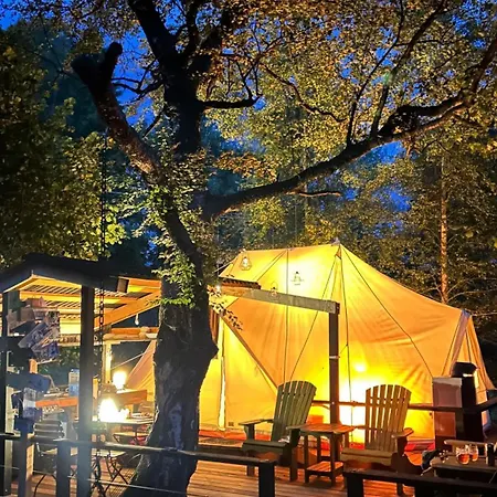Glamping Symbioza *